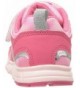 Sneakers Kids' Rainbow Sneaker - Coral/Pink - C118D3TCTAK $84.16
