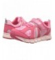 Sneakers Kids' Rainbow Sneaker - Coral/Pink - C118D3TCTAK $84.16
