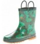 Boots Explore Rain Boot (Toddler/Little Kid) - Green - CX11F7KWMQZ $80.30