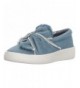 Sneakers Kids' Jknotty Sneaker - Denim - C3186OOI7HT $74.14