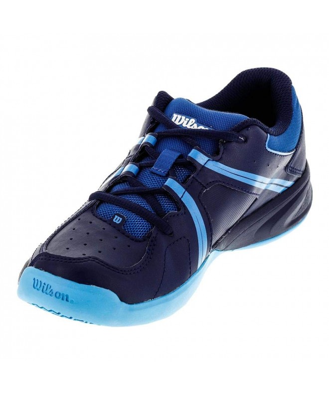 Sneakers Unisex Nvision Envy Junior (Little Kid/Big Kid) - Navy/Scuba Blue - CC127FFBH3X $80.71
