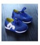 Sneakers Kids Boys Girls Light Weight Lace-up Breathable Sneakers for Running (Toddler/Little Kid) - Blue2 - CV17YTURC80 $16.02