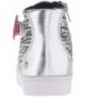Sneakers Brooklyn Hi Top Sneaker (Toddler/Little Kid/Big Kid) - Zebra - CC12C9KKU6J $29.56