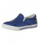 Sneakers Ava Slip On Loafer (Little Kid) - Blue - C81237ABDXX $66.06