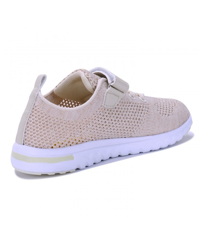 Kids Girls Tennis Shoes Boys Breathable Lightweight Running Sneakers ...