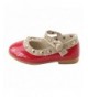 Sneakers Fashion Princess Children Sneakers - Red - C3183QU42MY $30.09