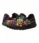 Sneakers Kids' Vicky Sneaker - Black/Multi - CI18697II5X $57.88