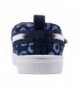 Sneakers Jesse Girls Sneakers - Kids Tennis Shoe - Dark Blue - C3184R7H85L $24.14