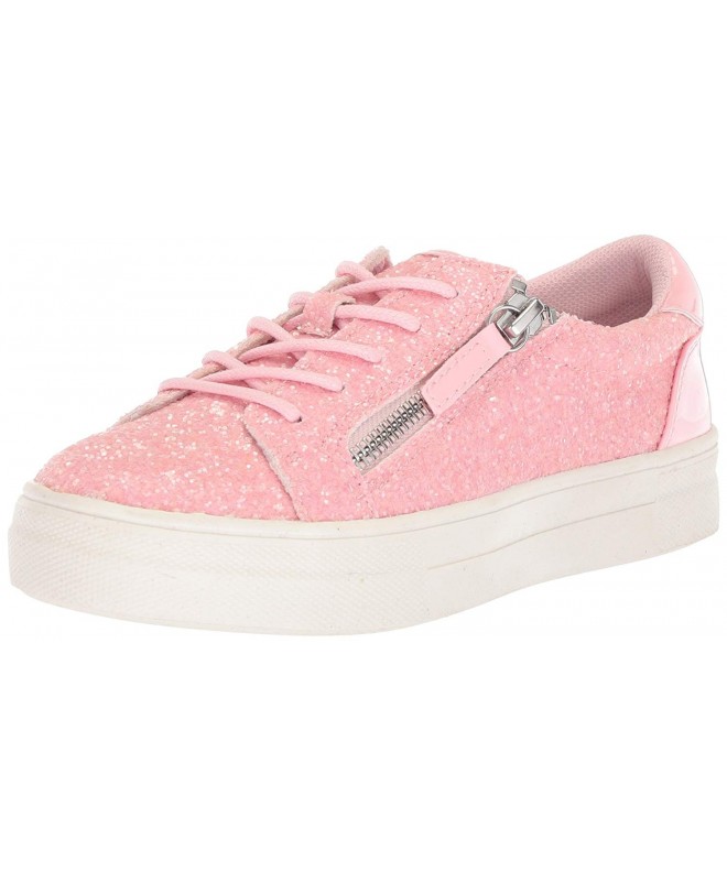 Sneakers Kids' jennalyn Sneaker - Pink - CB184Z3NLQK $82.35
