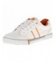 Sneakers Hull Sneaker (Little Kid/Big Kid) - White/Orange - C111K77KIOL $50.29