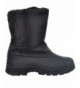 Boots Boys Winter Journey Boots - Black - 1 Youth - CP11XOE9ISV $29.92