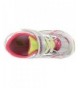 Sneakers Glitz Sneaker (Toddler) - Silver/Lime - C111JKWH4X7 $67.42