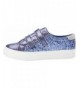Sneakers Kids' Ashly Sneaker - Blue - C217WXHOI2W $75.20