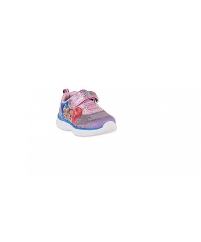 Sneakers Shimmer & Shine Pink Athletic Shoe Sneakers - CC189A3WD7A $33.95