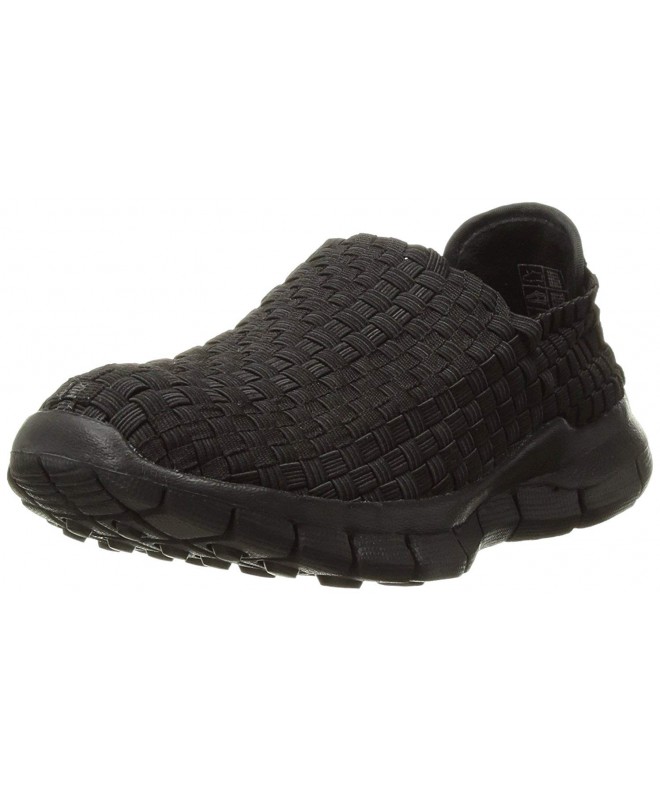 Sneakers Kids CHA K Sneaker - Black - C0186GHERZC $59.20