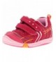 Sneakers Lazer Sneaker (Toddler) - Hot Pink Suede/Silver Trim - CK11CBAMUQF $67.77