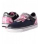 Sneakers Kids' Twister X2 Sneaker - Navy/Pink/Silver - C212EDR9XD7 $84.06