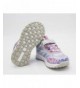 Sneakers Kids Girl Breathable Running Shoes Trendy Sport Sneaker - White - CW18D6CE9ZO $33.73