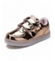 Sneakers Boys & Girls Toddler/Little Kid/Big Kid 170801_K Up Fashion Sneakers - Rose Gold Pink-v - CY182IHDHTT $86.68