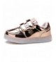 Sneakers Boys & Girls Toddler/Little Kid/Big Kid 170801_K Up Fashion Sneakers - Rose Gold Pink-v - CY182IHDHTT $86.68