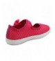 Sneakers Girls Toddler/Little Kid/Big Kid 827 Light Weight Mary Jane Shoes - Multicoloured - CP18C9U70YI $28.79