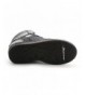 Sneakers Glam Pie Glitter Youth - Black/Black - CQ12N32BZ7Q $69.58