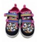 Sneakers Paw Patrol Girls Sneaker Shoes with Skye Navy Blue - CN18O25D3N5 $45.43