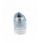 Sneakers Kids Girl's Glitz (Toddler/Little Kid) Mint/Lavender Sneaker - C218LY45MIK $86.99