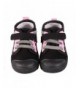 Sneakers Baby Toddler Girls Canvas Shoes Style SK1029 Black/Pink - CA18IOR84MY $28.72