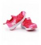 Sneakers Girls Running Soft Casual Athletic Running Shoes Sneakers for Children/Little Kids - CQ18E3A29I0 $70.11