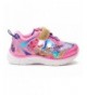 Sneakers Shimmer and Shine Toddler Girls' Light-Up Sneakers - CM18904XQ77 $60.93