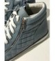 Sneakers Shoes Quilted High Top Sneaker Big Girls Size 10 - CY186AGXSK9 $34.10