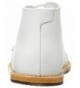Boots Boys'Ernie Booties White 4.5 Toddler - C811O47ZLRJ $70.22