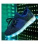 Sneakers Kids 7 Colors LED Light up Shoes Sneakers for Boys Girls ST999B3-35 - C618608GWY5 $42.04