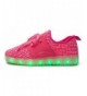 Sneakers Multi-Color LED Lighting Shoes With USB Charging For Little Kid/Big Kid ST999P-30 - CP1869A70M3 $45.02