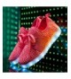 Sneakers Light Up Shoes Kids USB Charging Flashing LED Sneakers 11 Colors Modes Boys Girls ST999P-32 - CB18607AG7L $44.27