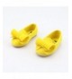 Sneakers Autumn Children Comfortable Princess - Yellow - CJ1836XKC80 $31.61