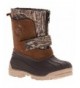 Boots Trail Boys' Zip Front Winter Boot - Brown Camo (7 M US Toddler) - CV18Q6QTS8G $52.77