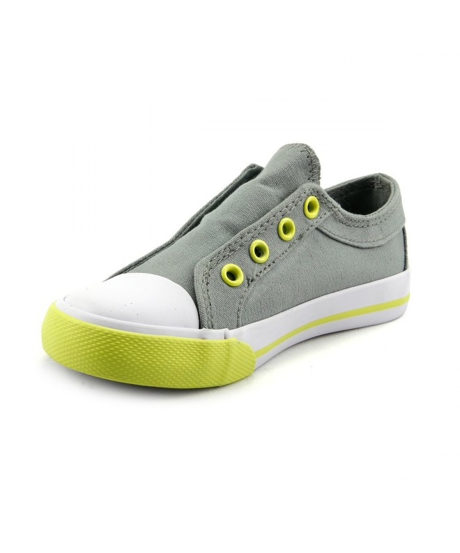 Sneakers Slip-on Sneaker Carmine - Grey - C9122TN0K93 $24.19