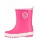 Boots Natural Rubber Boots Toddlers - Pink - CF18M7DXN6G $60.33