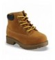 Boots Toddler Boy's Rad Wheat Ankle Boot - CX189TCEYSI $34.69