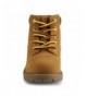Boots Toddler Boy's Rad Wheat Ankle Boot - CX189TCEYSI $34.69