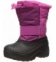 Boots Footwear Kids Tickle7 Insulated Boot (Toddler/Little Kid/Big Kid) - Magenta - C311IL9HFH5 $83.27