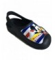 Disney Mickey Mouse Clogs Sandals