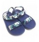 Clogs & Mules Boy's Toddler Camo Sandals - Blue Camo - CC18CL0RH3X $24.05