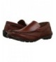 Loafers Kid's Booster Driving Moc Style Dress Comfort Loafer (Little Kid/Big Kid) - Dark Luggage - CR1829TX4LG $69.50