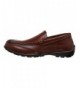 Loafers Kid's Booster Driving Moc Style Dress Comfort Loafer (Little Kid/Big Kid) - Dark Luggage - CR1829TX4LG $69.50