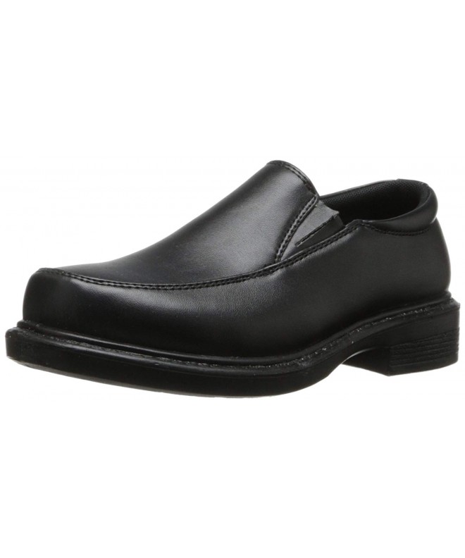 Loafers Matt Loafer Shoe (Toddler/Little Kid/Big Kid) - Black - C911FUOLCT1 $54.38
