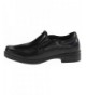 Loafers Wise Boys Twin Gore Dress Comfort Slip-On (Little Kid/Big Kid) - Black - CB11NPE3YUN $58.30