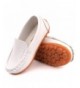 Loafers Casual Toddler Kid Boys Girls Loafers Shoes - White - CD11XQGQ3NZ $29.37